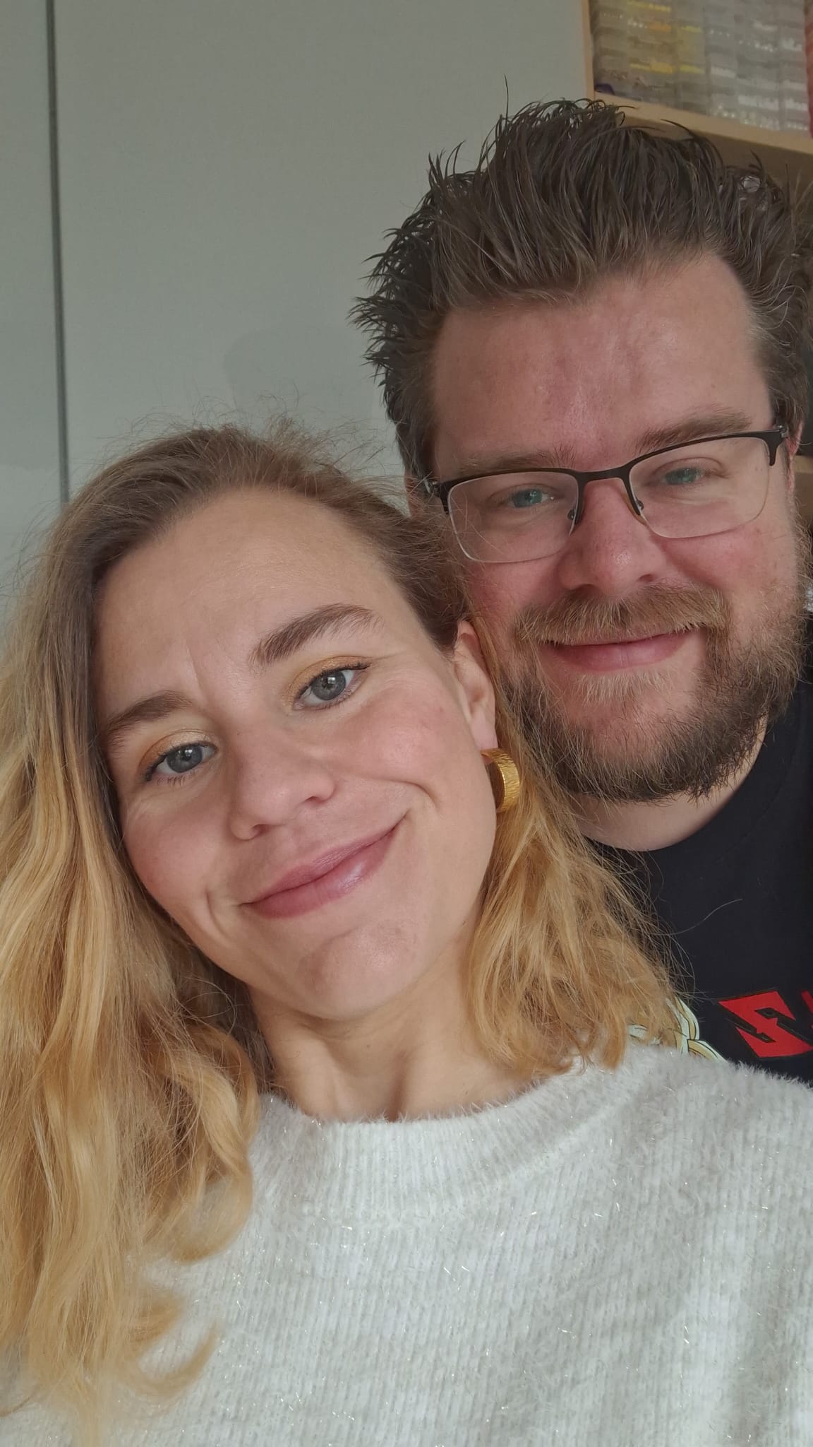 Papa en Mama